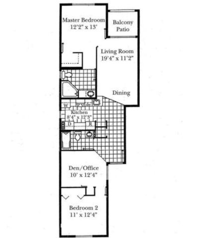 2040 Greenview Shores Boulevard 221, Wellington, FL 33414