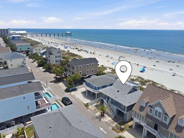 515 S Seaside Dr., Surfside Beach, SC 29575