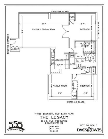 555 S Old Woodward Avenue 1009, Birmingham, MI 48009