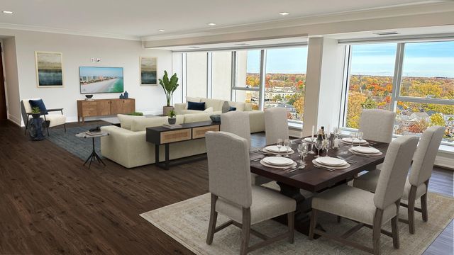 555 S Old Woodward Avenue 1009, Birmingham, MI 48009