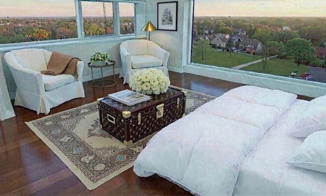 555 S Old Woodward Avenue 1009, Birmingham, MI 48009