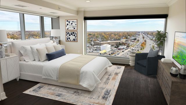 555 S Old Woodward Avenue 1009, Birmingham, MI 48009