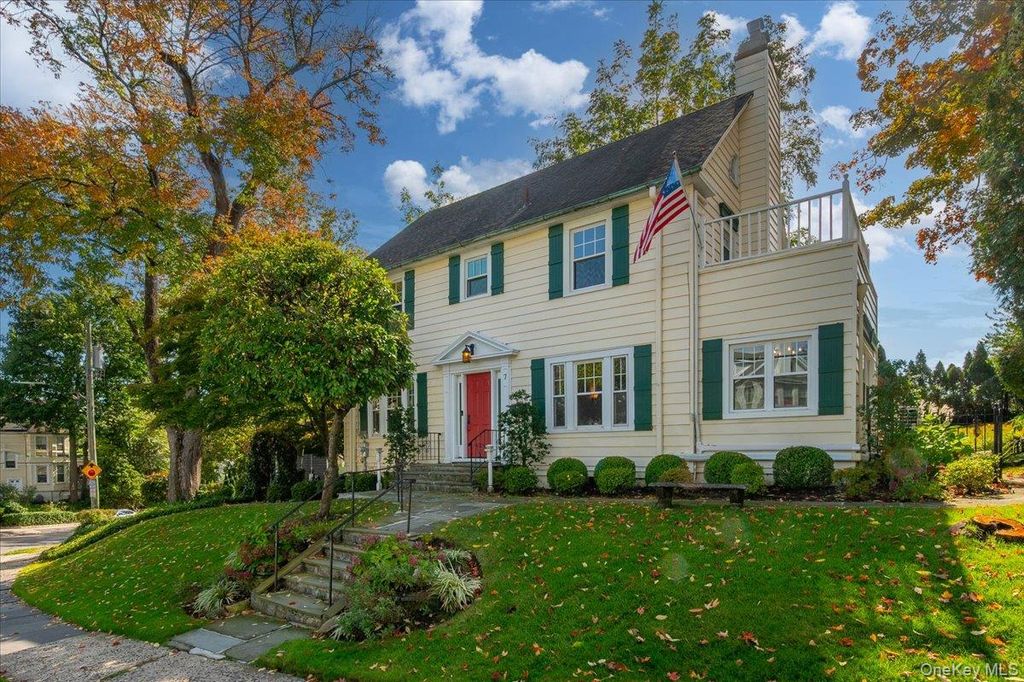 7 Thompson Street, Tuckahoe, NY 10707 — exterior