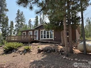 316 Panamint Way, Red Feather Lakes, CO 80545
