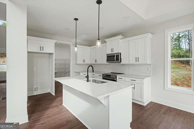 16 Altar Rock Court, Cartersville, GA 30121