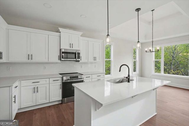 16 Altar Rock Court, Cartersville, GA 30121