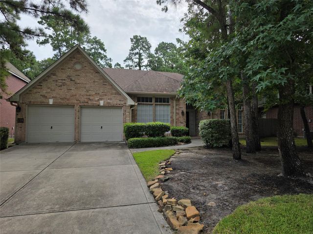 138 Summer Storm Place, The Woodlands, TX 77381