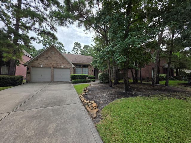 138 Summer Storm Place, The Woodlands, TX 77381