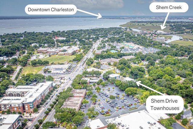 16 Shem Drive, Mount Pleasant, SC 29464