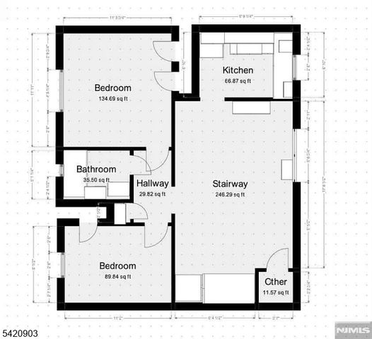 418 Esplanade 6, Hackensack City, NJ 07601