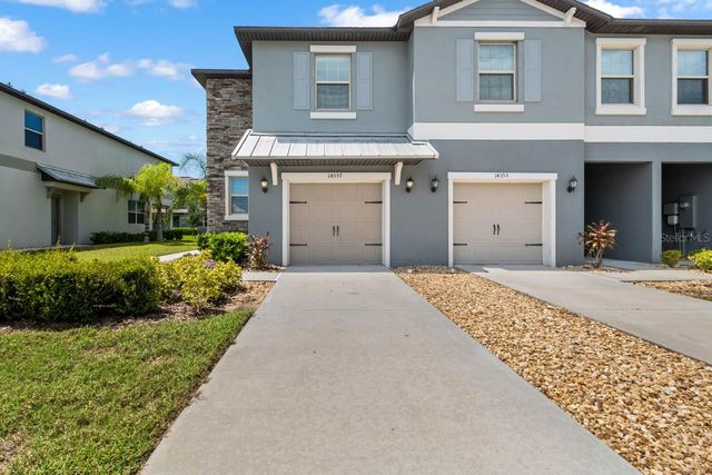 14357 EASY GOER STREET, Ruskin, FL 33573