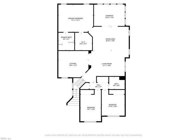 965 Turtle Pond LN, Virginia Beach, VA 23455
