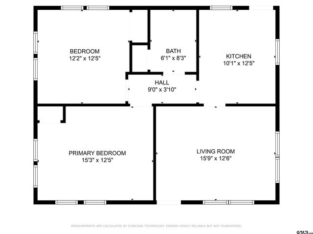 515 Canada St, Jacksonville, TX 75766