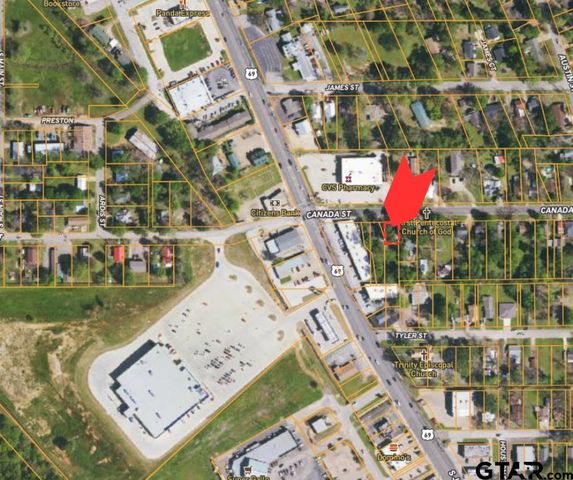 515 Canada St, Jacksonville, TX 75766