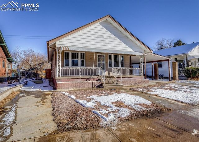 2010 E Routt Avenue, Pueblo, CO 81004