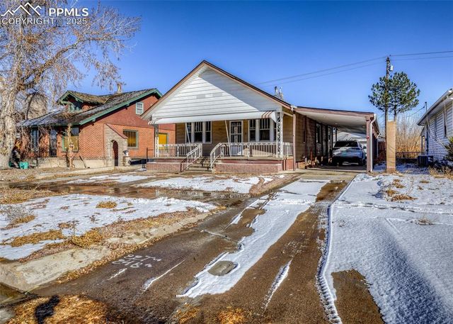 2010 E Routt Avenue, Pueblo, CO 81004