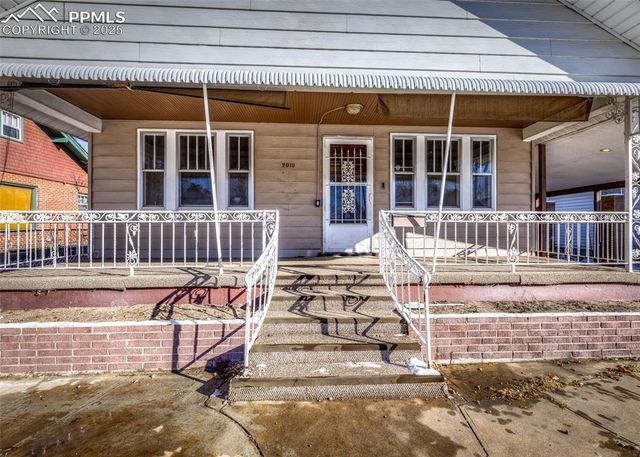 2010 E Routt Avenue, Pueblo, CO 81004