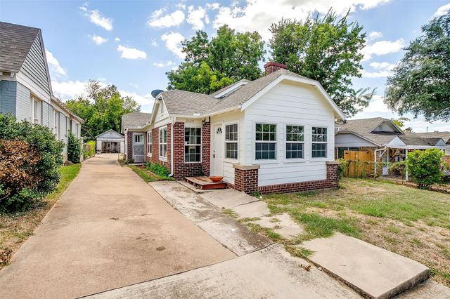 2620 Wilkinson Avenue, Fort Worth, TX 76103