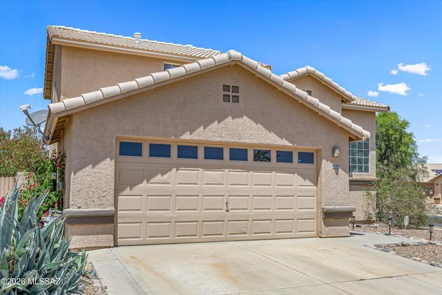 6966 W Amarante Drive, Tucson, AZ 85743