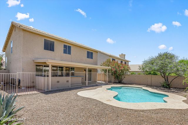 6966 W Amarante Drive, Tucson, AZ 85743