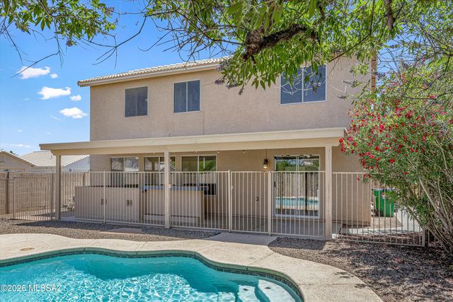 6966 W Amarante Drive, Tucson, AZ 85743
