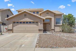 6966 W Amarante Drive, Tucson, AZ 85743