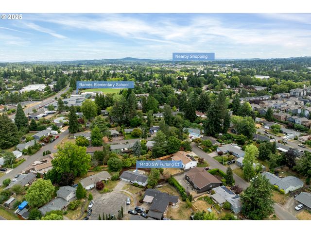 14130 Sw FURLONG Ct, Beaverton, OR 97005