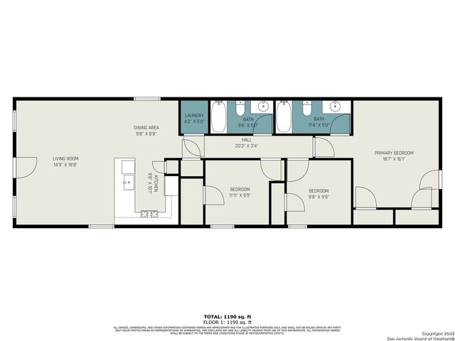 14330 Llama PL, San Antonio, TX 78252
