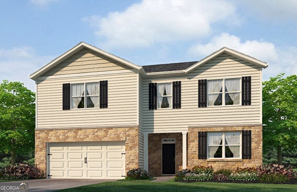 2724 Montie Court, Lithia Springs, GA 30122