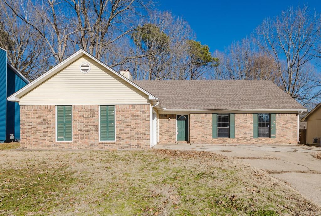 2306 Chelsea Drive, Bryant, AR 72022