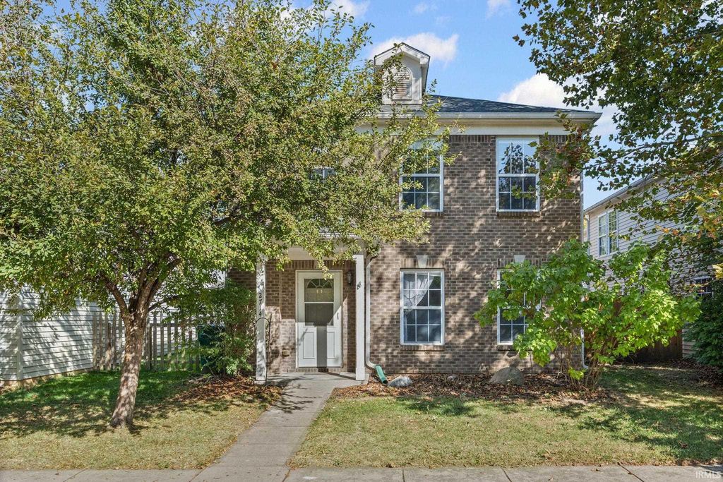 2714 Margesson Crossing, Lafayette, IN 47905