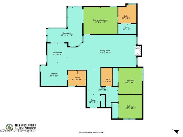 8621 GOODBYS TRACE Drive, Jacksonville, FL 32217