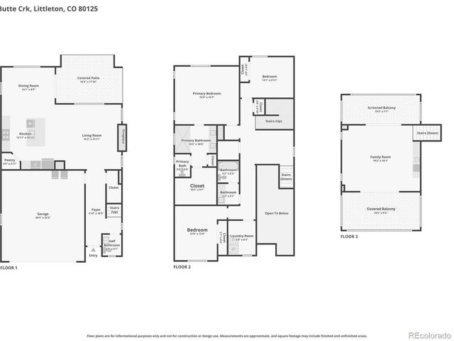 8565 Butte Creek St, Littleton, CO 80125