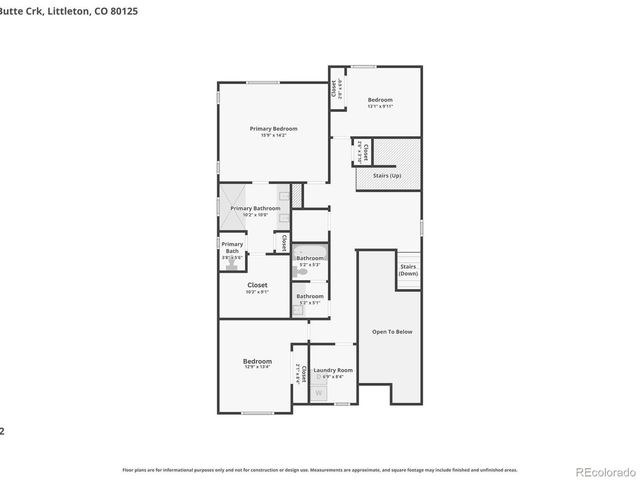 8565 Butte Creek St, Littleton, CO 80125