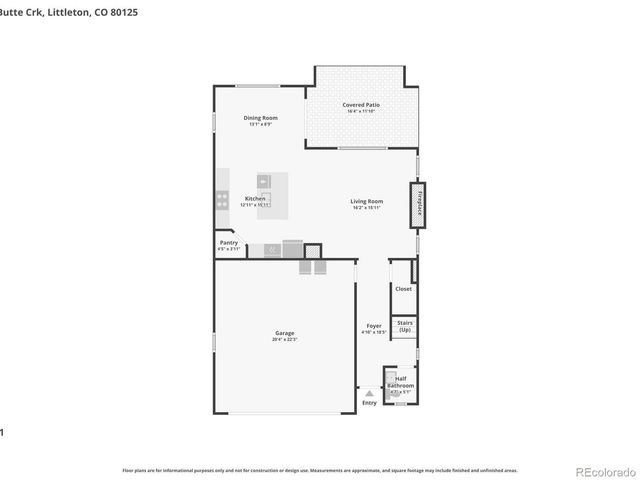 8565 Butte Creek St, Littleton, CO 80125