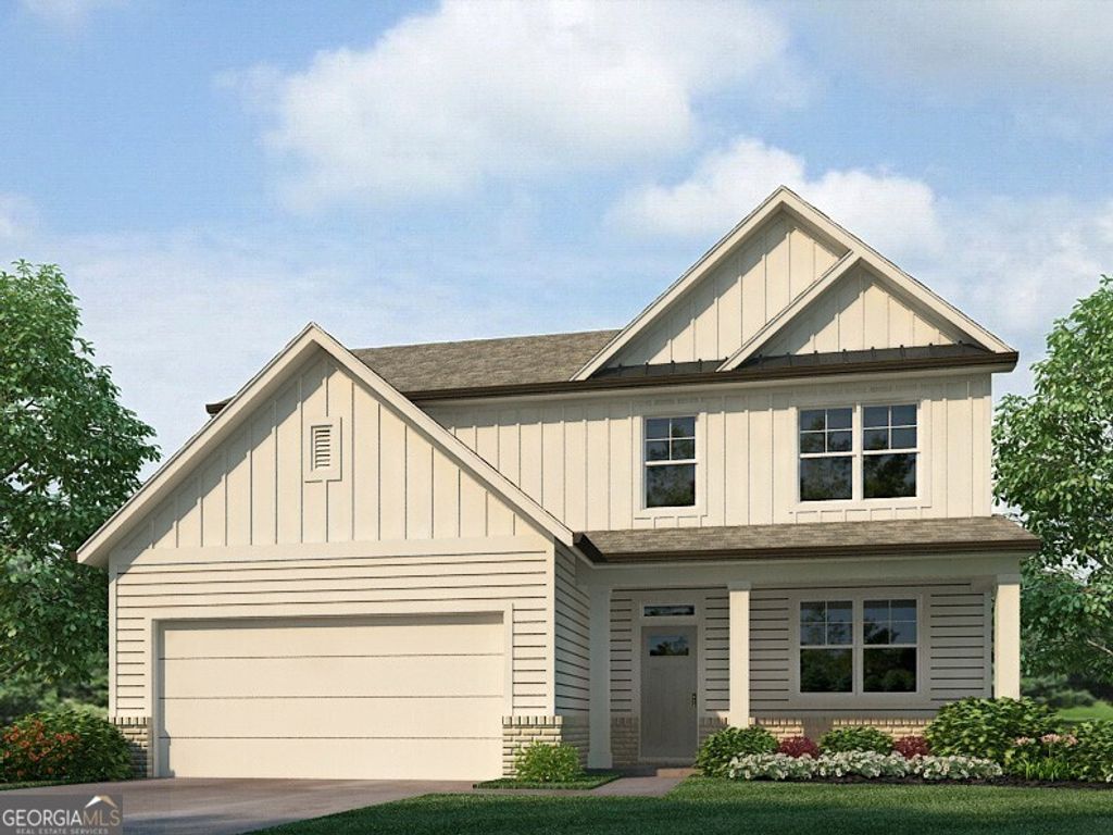 80 Hampton Terrace, Dallas, GA 30157