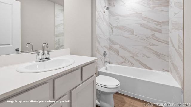 15485 S 36th East Avenue, Bixby, OK 74008