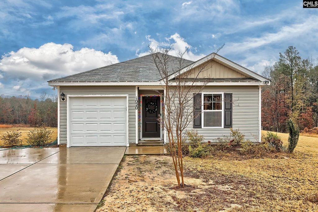 1020 McKittrick Drive, Lugoff, SC 29078