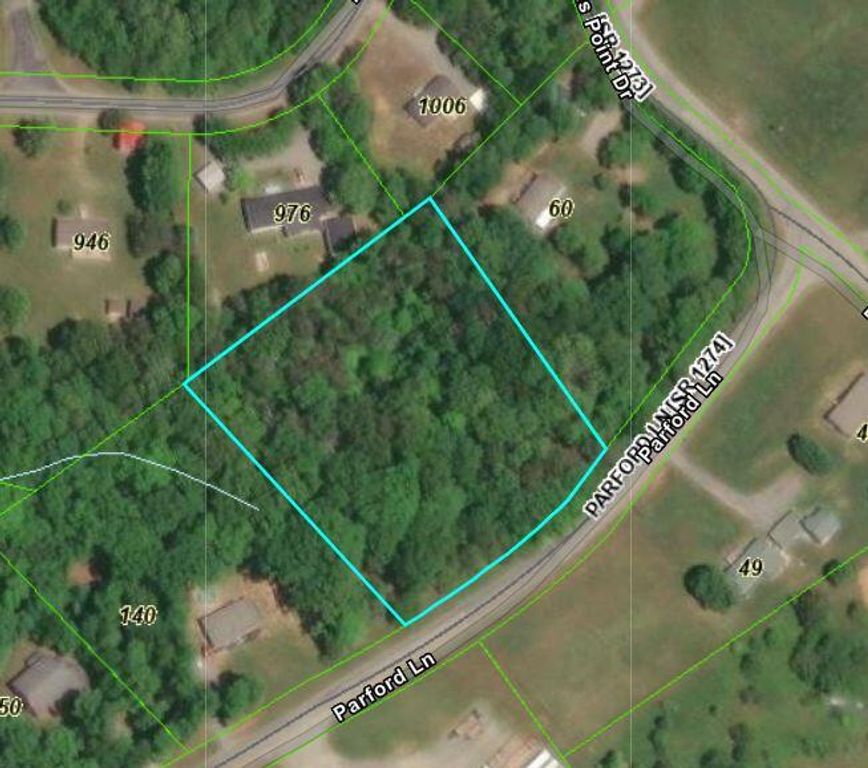 0 Parford LN, Moneta, VA 24121