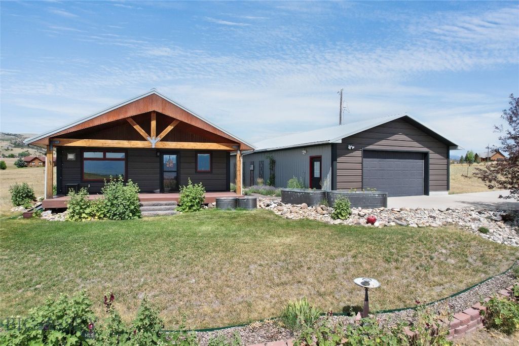200 Shining Mountains Loop Road, Ennis, MT 59729