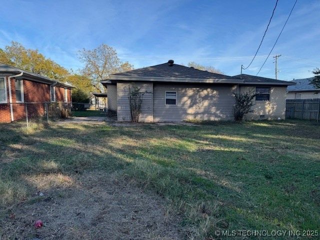 1907 Robison, Ardmore, OK 73401