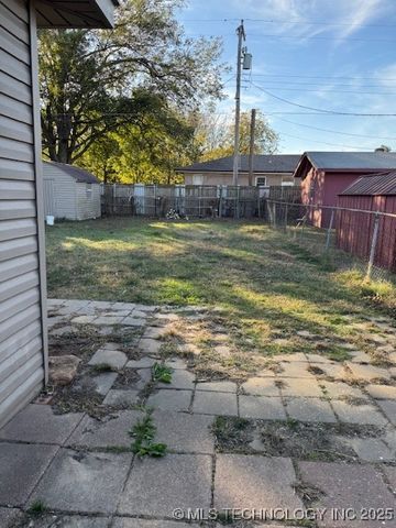 1907 Robison, Ardmore, OK 73401