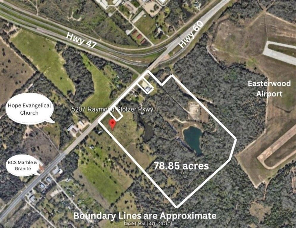 5207 Raymond Stotzer Parkway, College Station, TX 77845 — photo 2