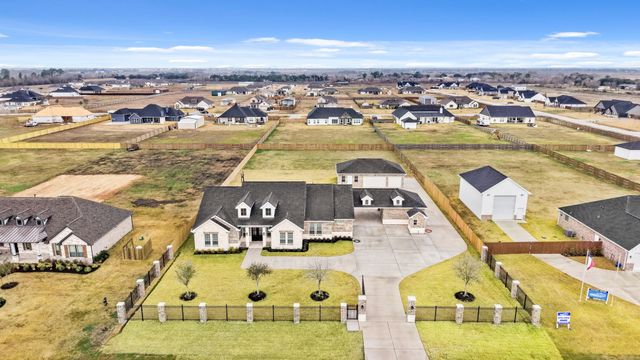 11026 Moonlight Drive, Needville, TX 77461