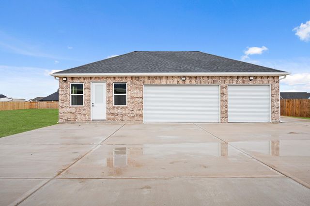 11026 Moonlight Drive, Needville, TX 77461