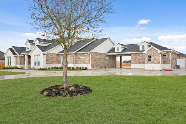 11026 Moonlight Drive, Needville, TX 77461