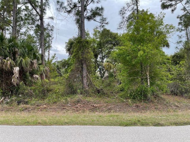 Lot 15 ANANAS ROAD, North Port, FL 34288