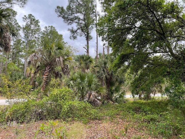 Lot 15 ANANAS ROAD, North Port, FL 34288