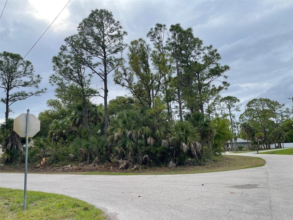 Lot 15 ANANAS ROAD, North Port, FL 34288