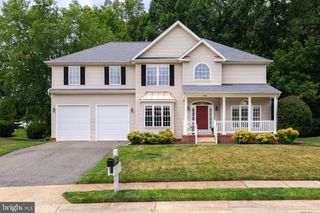11004 PLUME CT, Fredericksburg, VA 22407